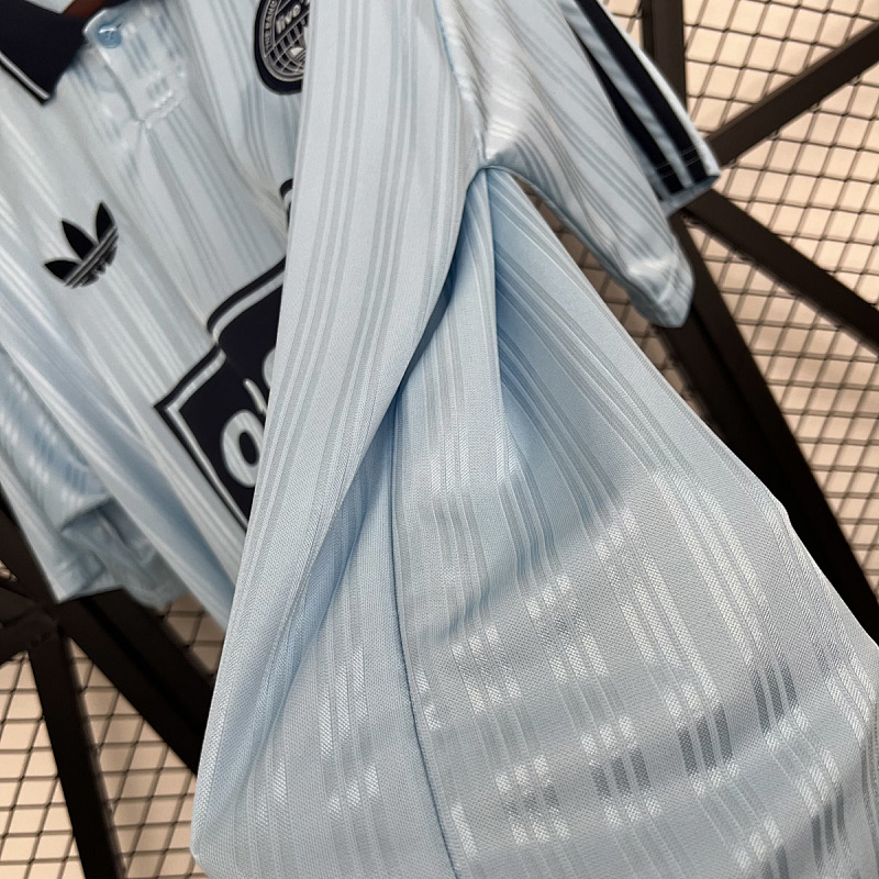 Adidas x Adidas x Oasis Light Blue 4