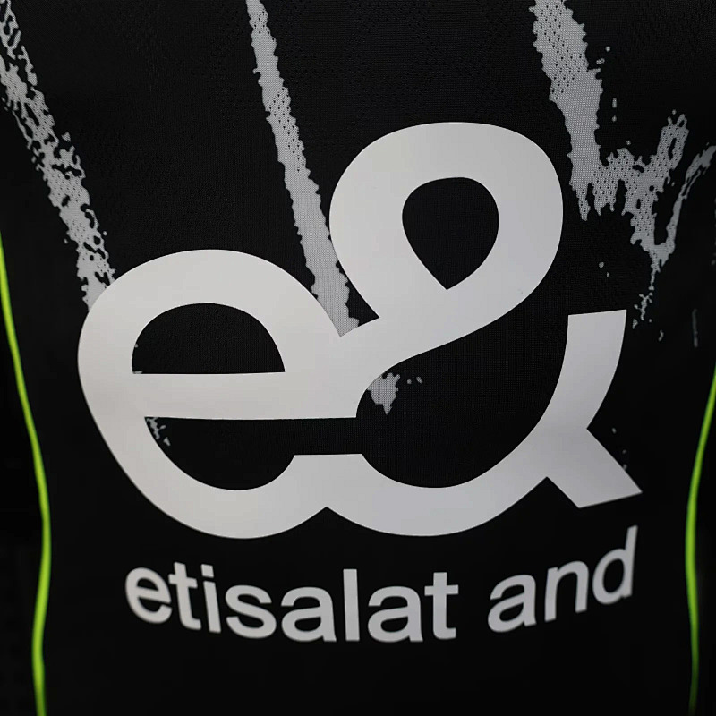 Al Ahly 25/26 Al Ahly SC Away Player 3