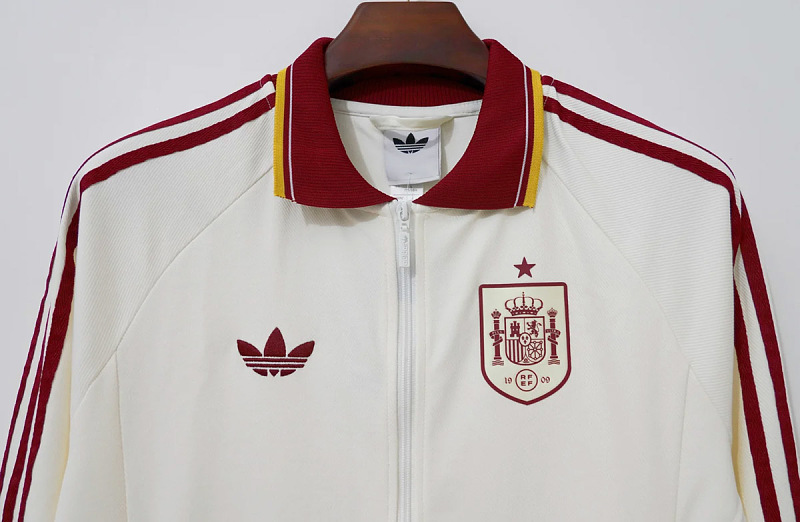 Spagna Spain Away Windbreaker 8
