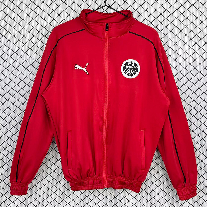 Eintracht Frankfurt 98/99 Frankfurt Red Track Jacket
