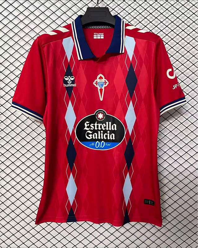 Celta Soccer 26/27 Celta Third 5