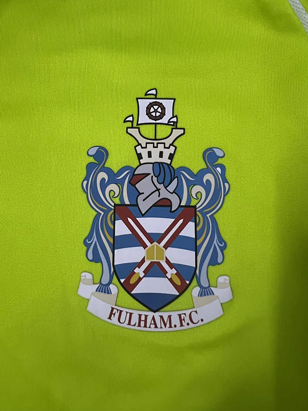 Fulham 25/26 Fulham Away 5