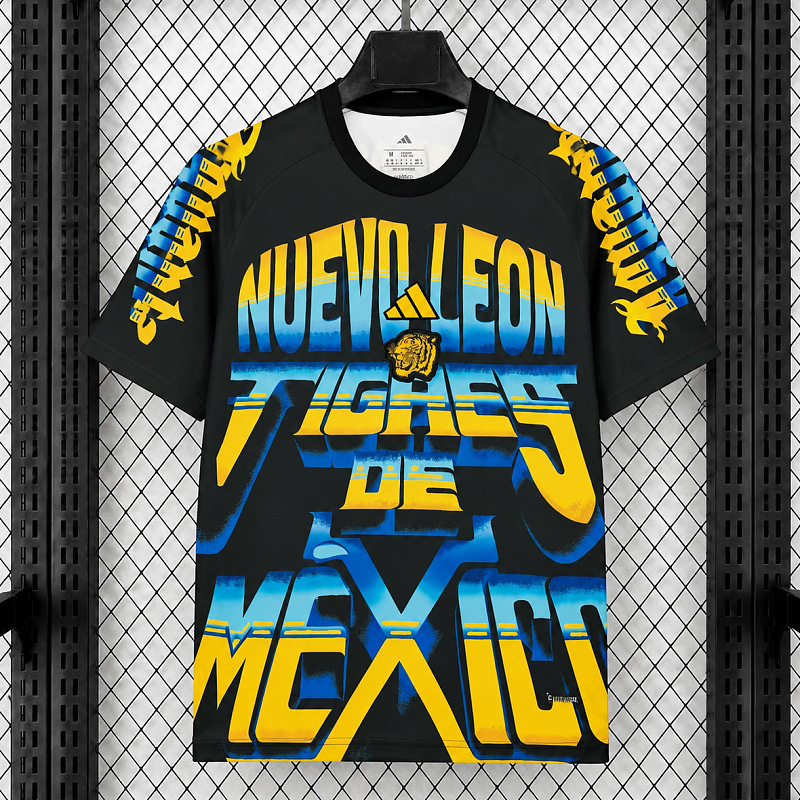 Messico 26/27 Tigres UANL Pre-Match