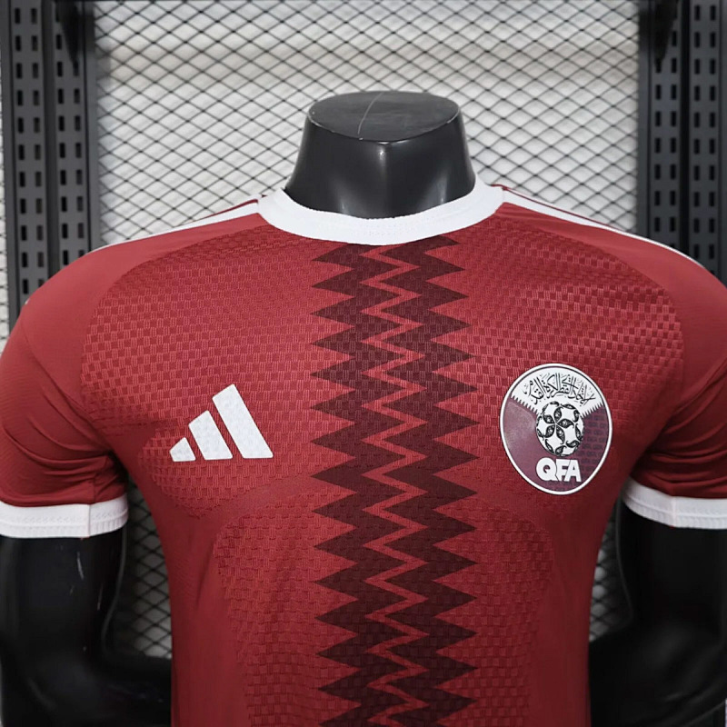 Nazionale Qatar Home Player 3