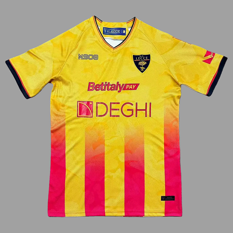 Lecce 25/26 Lecce Home