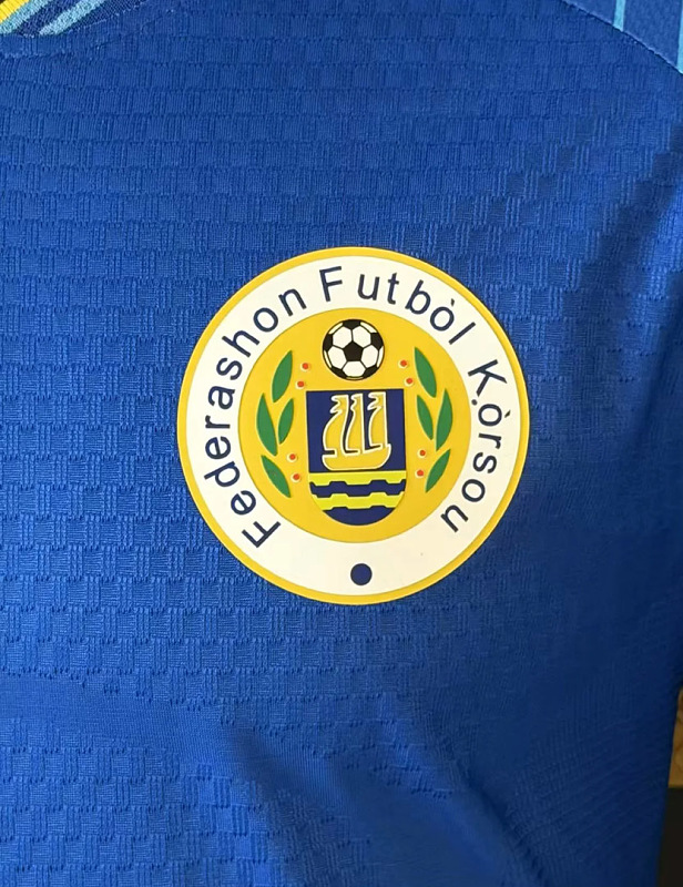 Nazionale Curacao Home Player 3
