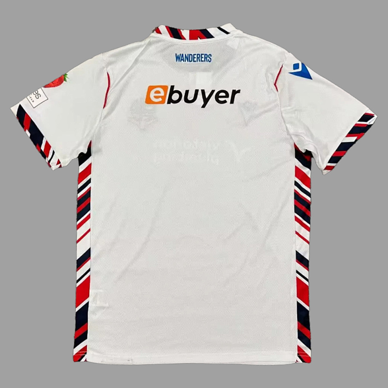 Bolton Wanderers 25/26 Bolton Wanderers Home 2