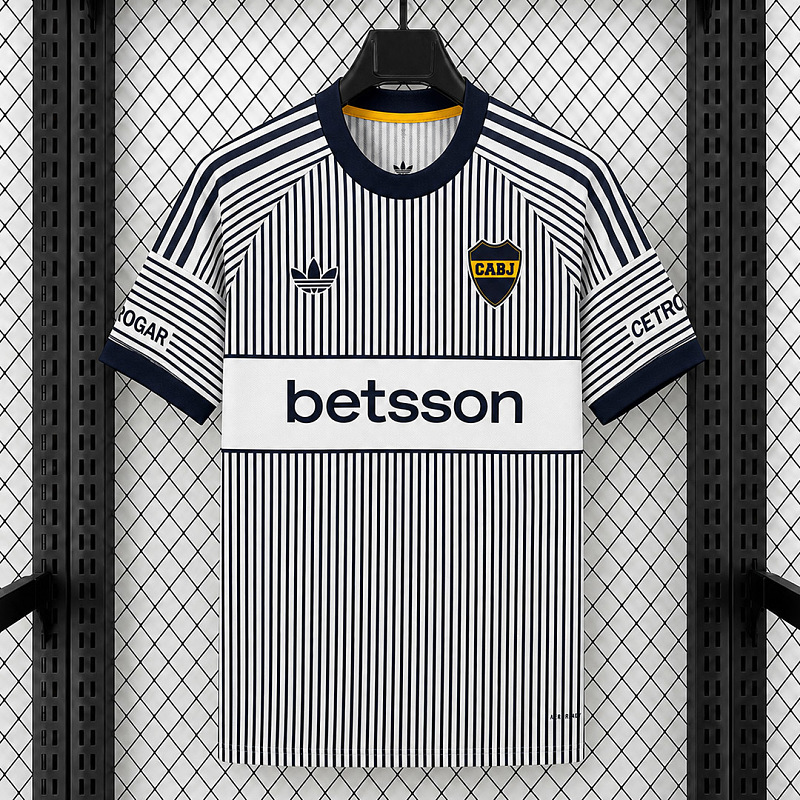 Boca Juniors Boca Juniors Away