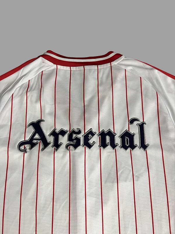 Arsenal 25/26 Arsenal US Pack Shirt 2