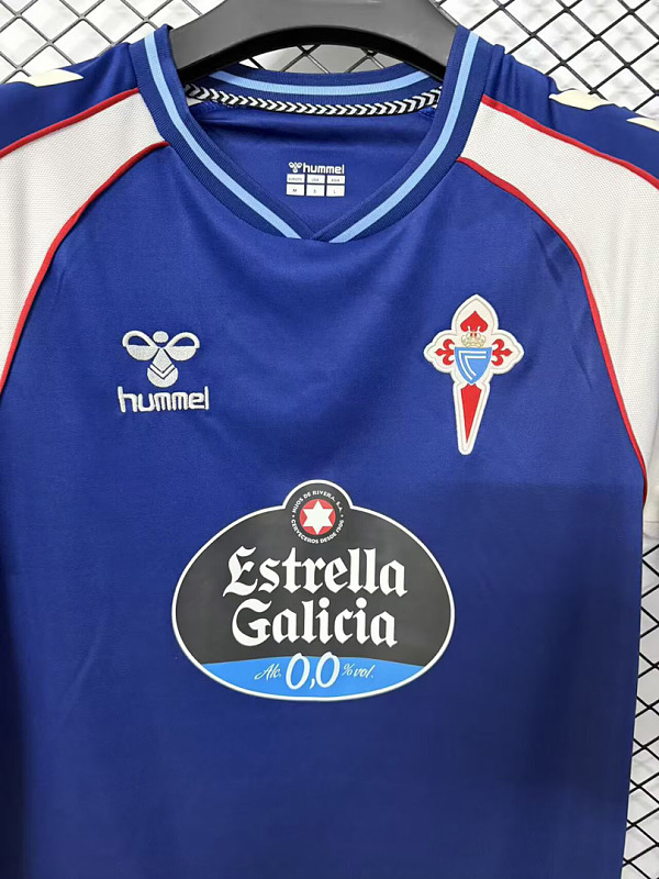 Celta Soccer 26/27 Celta Away 3