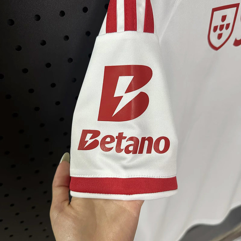 Benfica 26/27 Benfica Special White 4