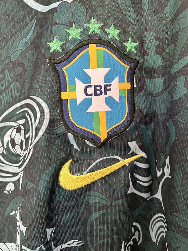 Brasile Brazil Concept Joga Bonito Version 3