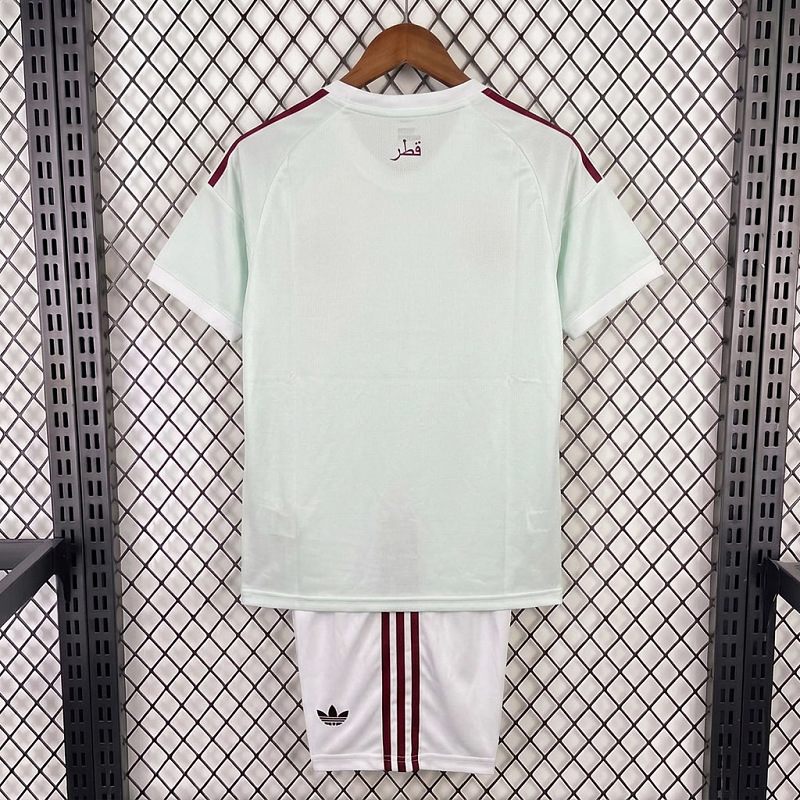 Nazionale Qatar Away Kids 2