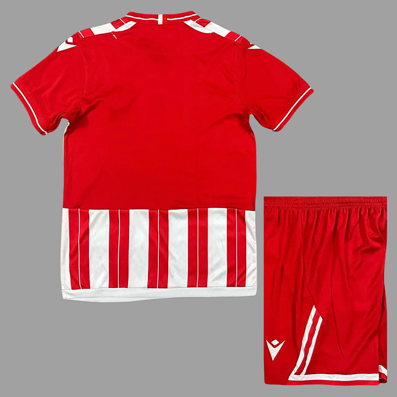 Almeria Soccer 25/26 Almeria Home Kids Size 16-28 2
