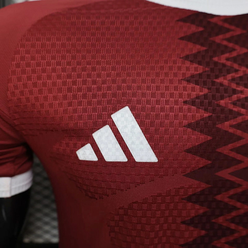 Nazionale Qatar Home Player 4