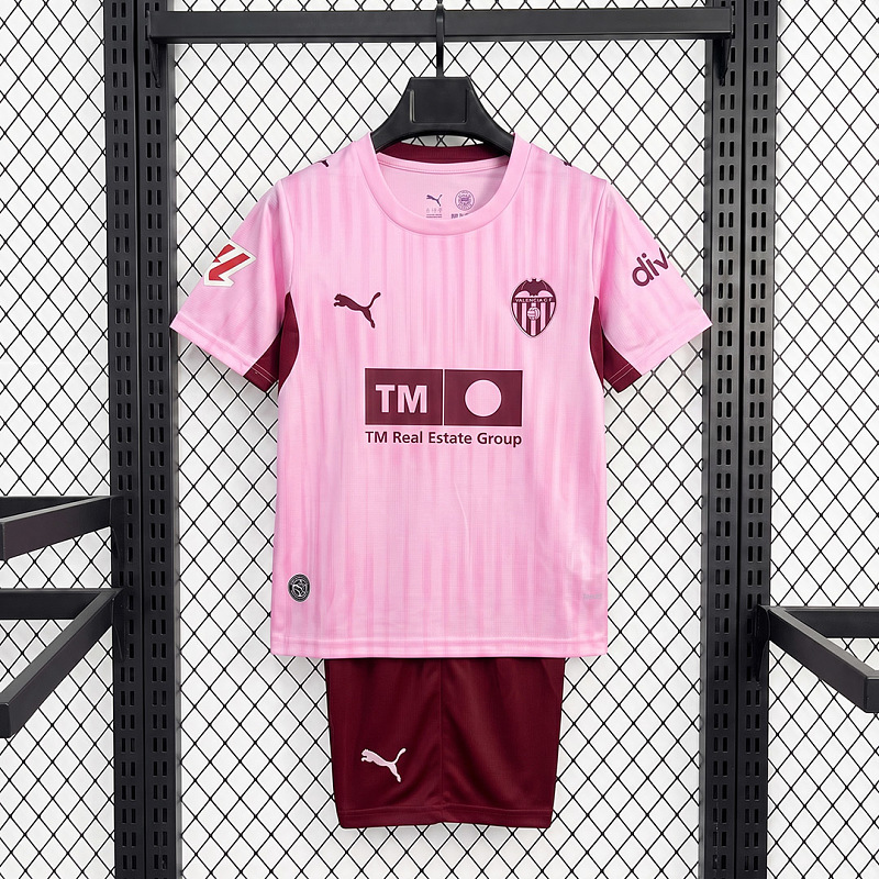 Valencia 26/27 Valencia CF Third Kids