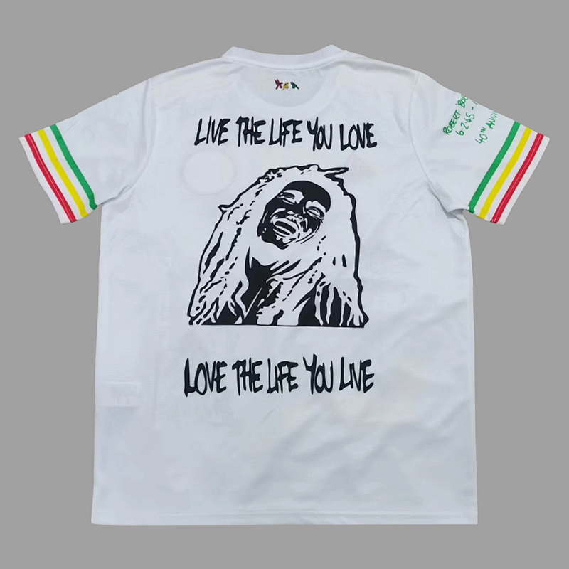 Ajax 25/26 Ajax Bob Marley White 2