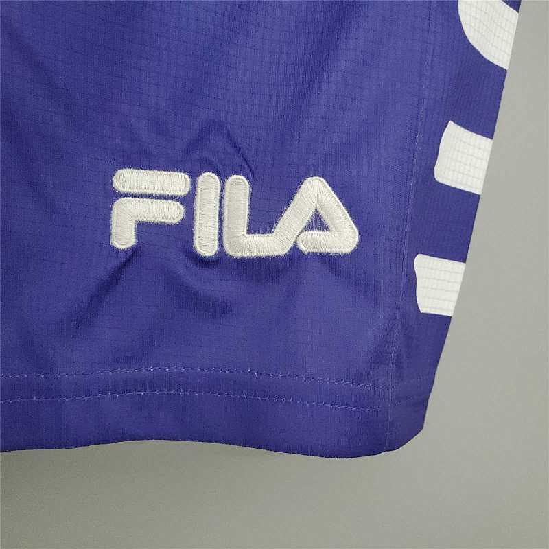 Fiorentina 98-99 Fiorentina home blue 5