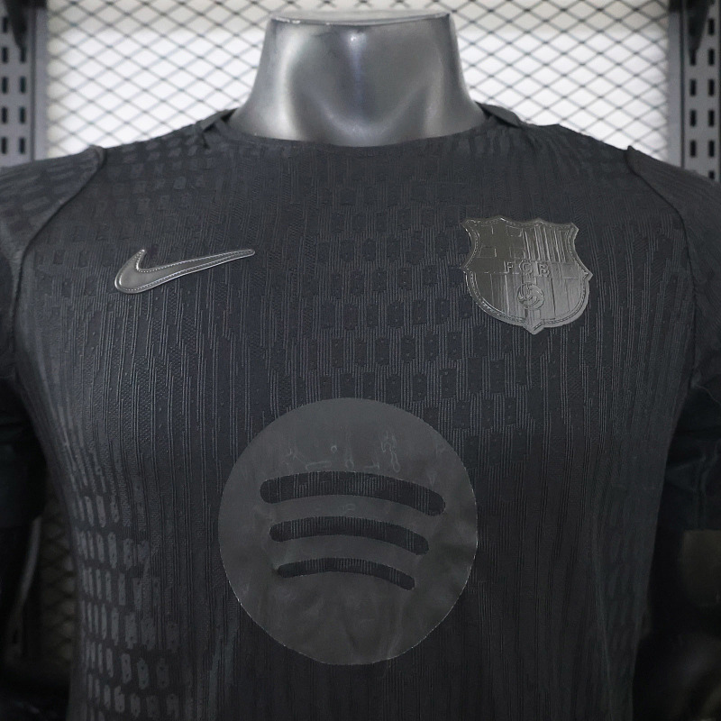 Barcelona 26/27 Barcelona All Black Special Player 2