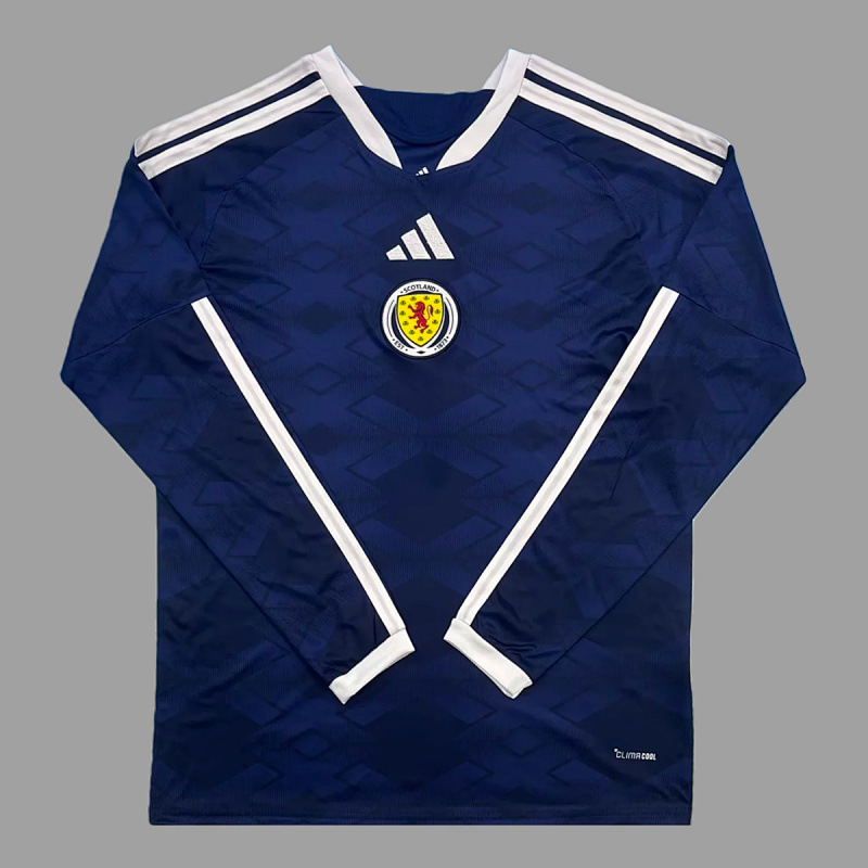 Scozia Scotland Home Long Sleeve