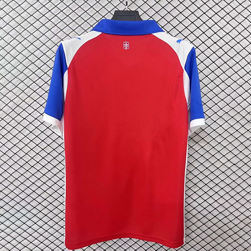 Universidad Catolica Universidad Catolica de Chile Away 4
