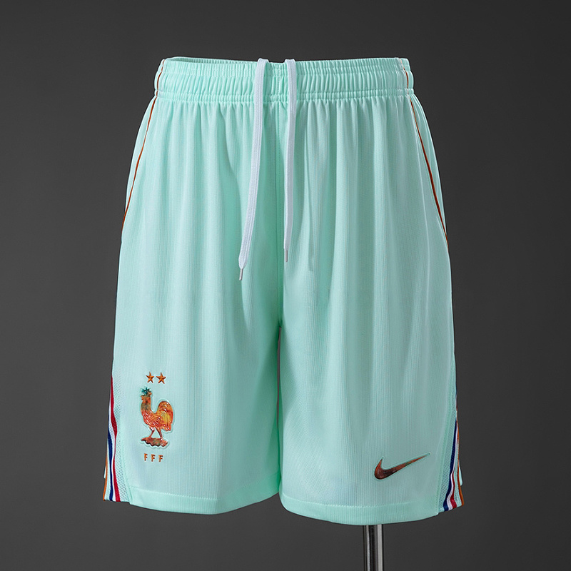 Francia France Away Soccer Shorts