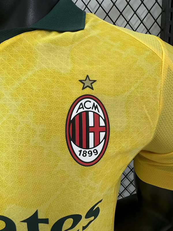 Milan 25/26 AC Milan Third Player 7