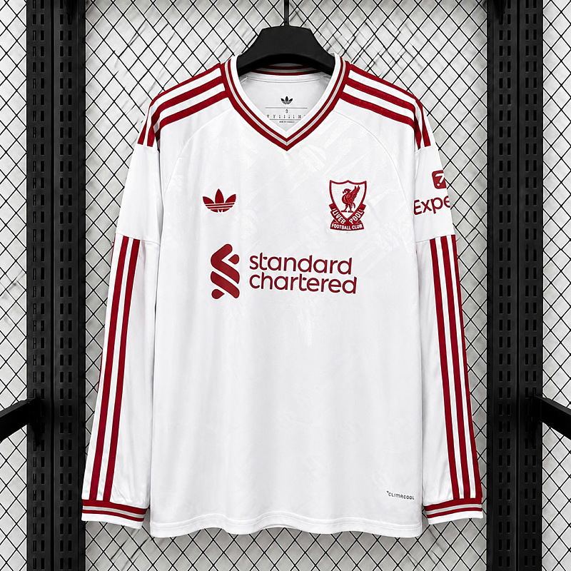 Liverpool 26/27 Liverpool Away Long Sleeve