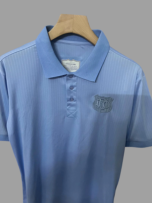 Everton Everton Heritage Edition Shirt 3