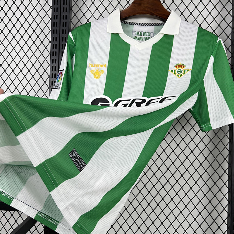Real Betis 25/26 Real Betis Retro 7