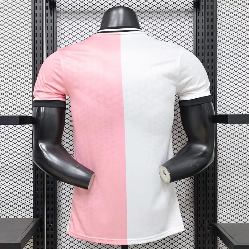 Inter Miami 25/26 Inter Miami Specail Version Pink White 10