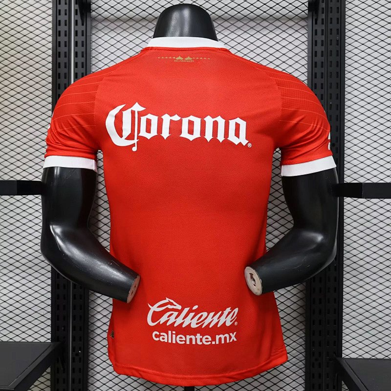 Messico 25/26 Toluca Special Player 9
