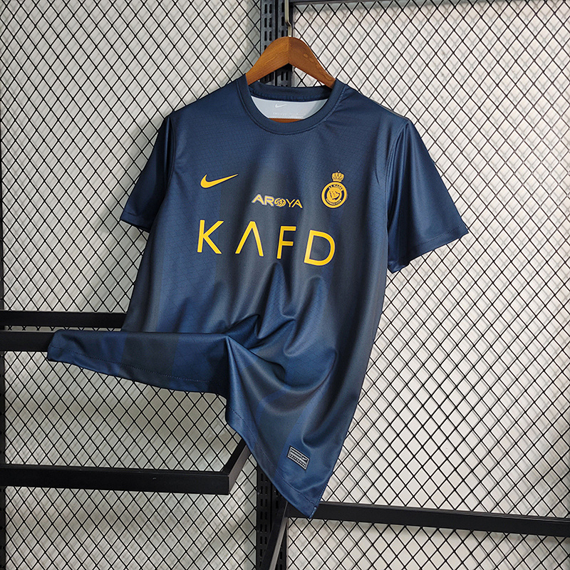 Al Nassr 23/24 Al Nassr Away 4