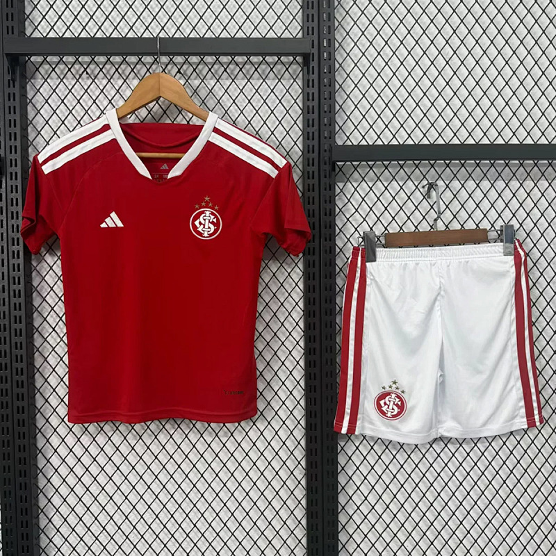 Internacional Sport Club Internacional Home Kids Size 16-28