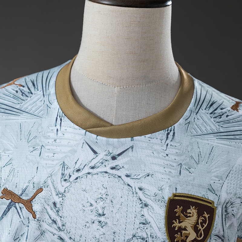 Nazionale Czech Away 2