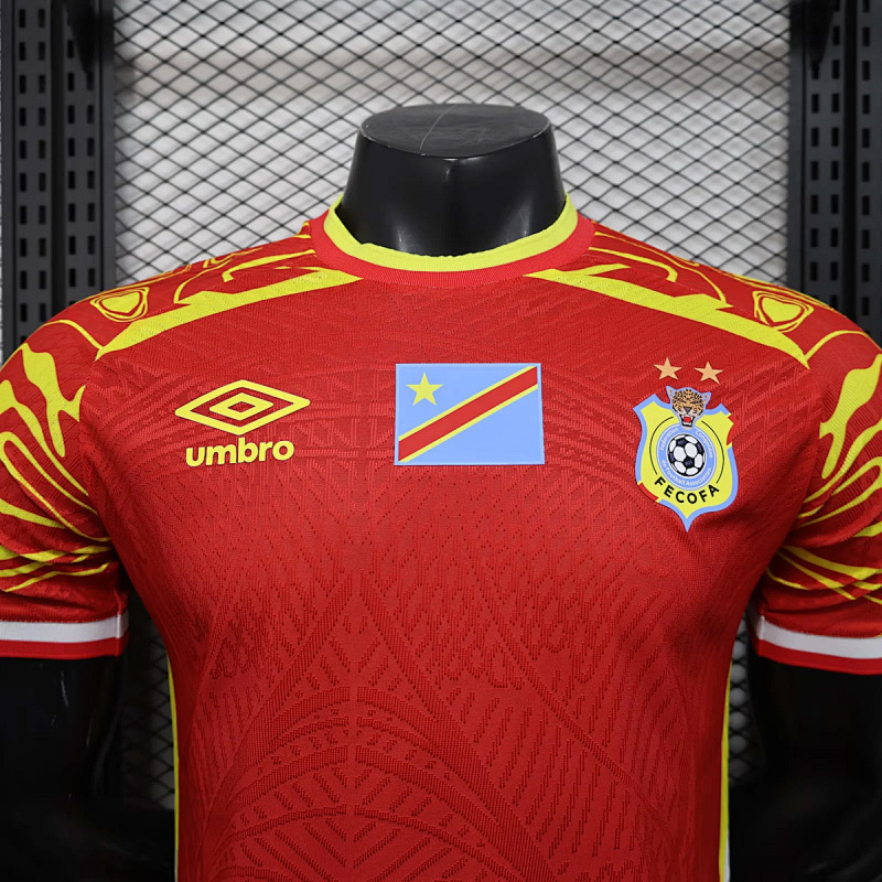 Nazionale Congo Third Player 3