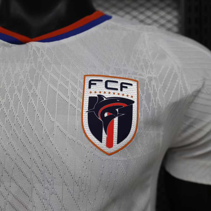 Nazionale Cape Verde Away Player 6