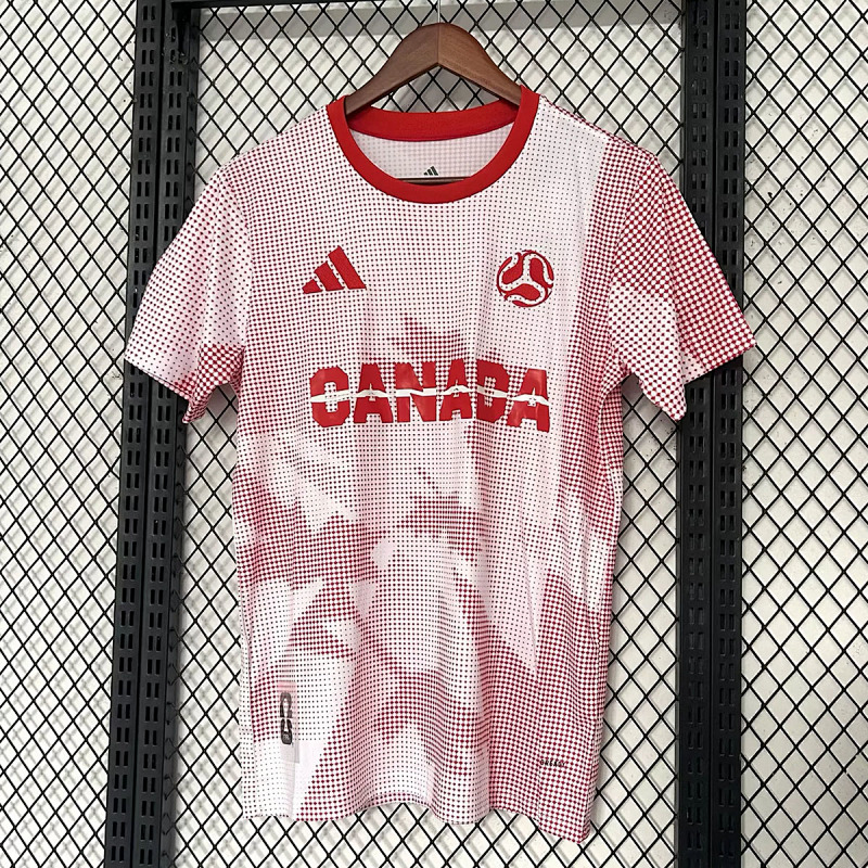 Nazionale Canada Promotion 6