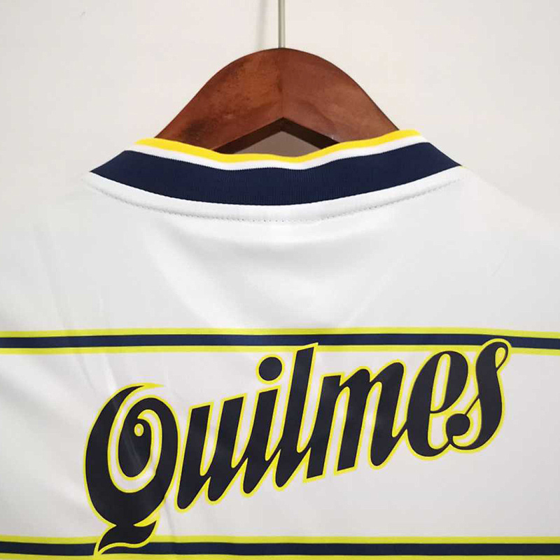 Boca Juniors 98/99 Boca Juniors Copa Mercosur Third Retro 2