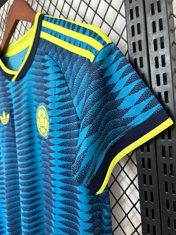 Colombia Colombia Away 4