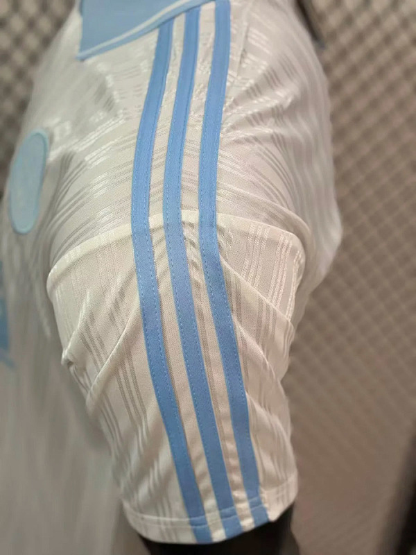 Adidas x Adidas x Oasis White Blue 3