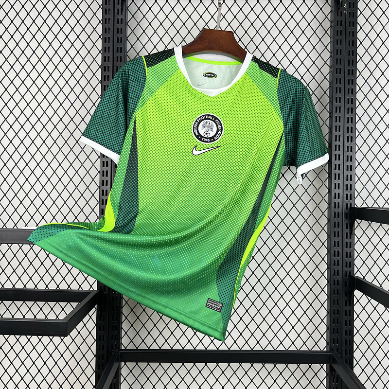 Nazionale Nigeria Home