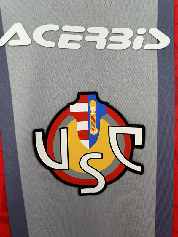 Cremonese 25/26 US Cremonese Home 2