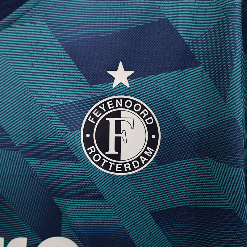 Feyenoord Feyenoord 23 24 away 6