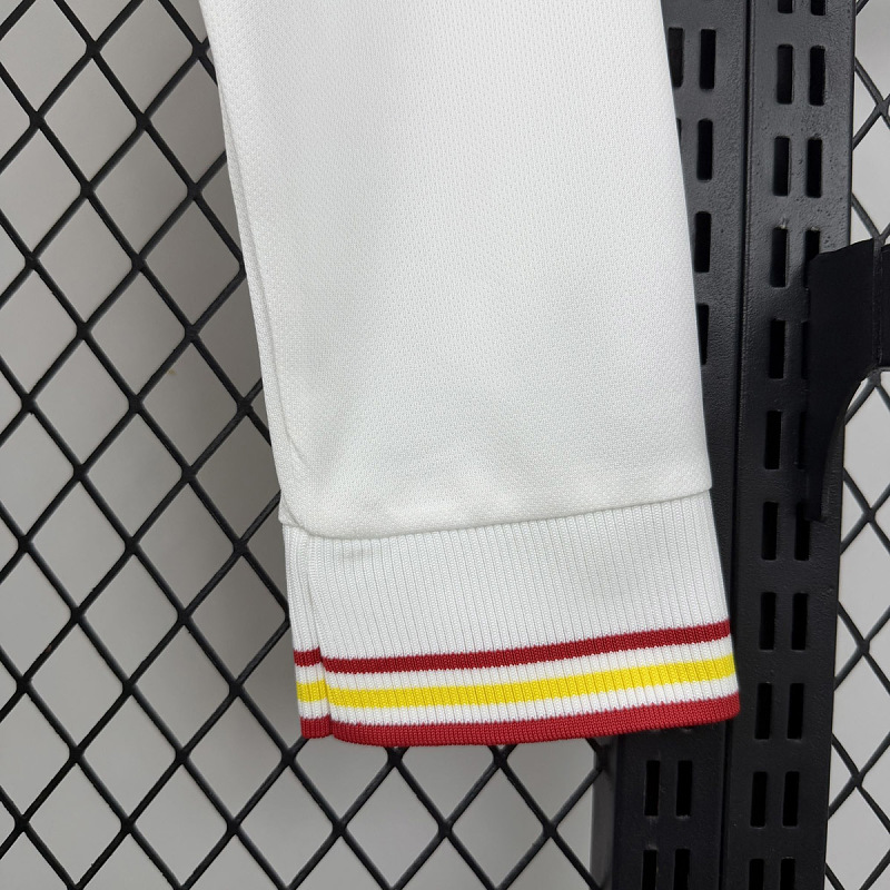 Spagna Spain Third Long Sleeve Retro 3