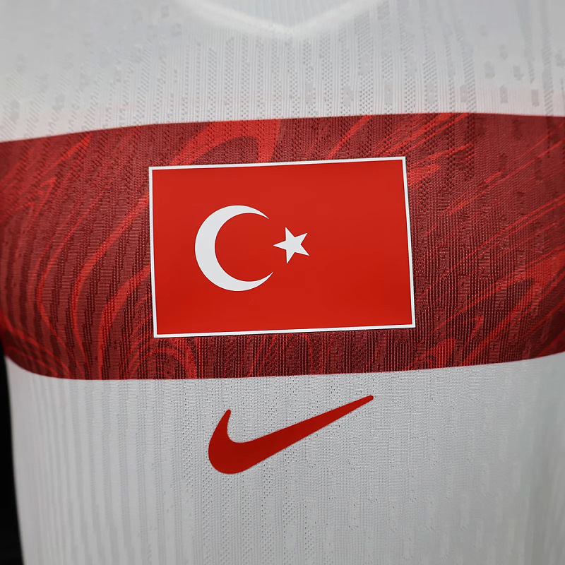 Turchia Turkey Away Player 5
