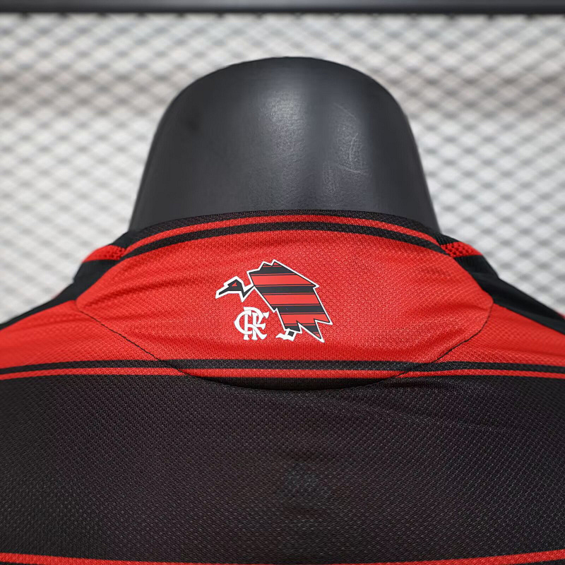 Flamengo Flamengo Home Long Sleeve Player 5