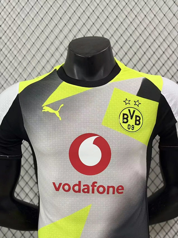 Borussia Dortmund 25/26 Dortmund Away Player 7