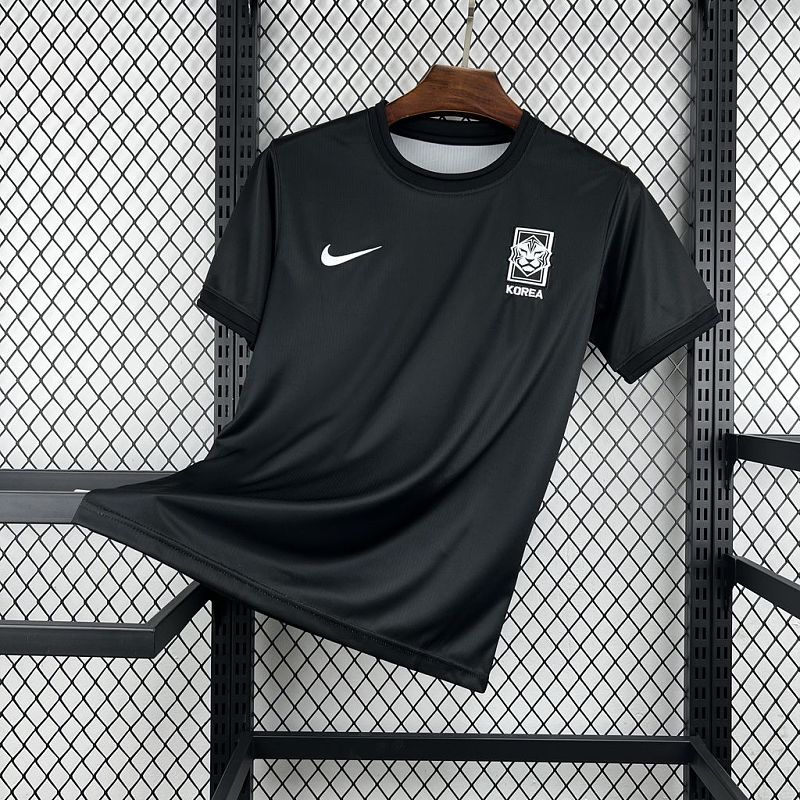 Nazionale South Korea Essential Black