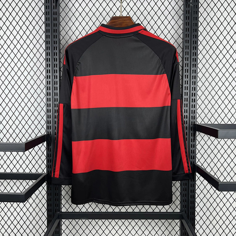 Flamengo Flamengo Home Long Sleeve 7